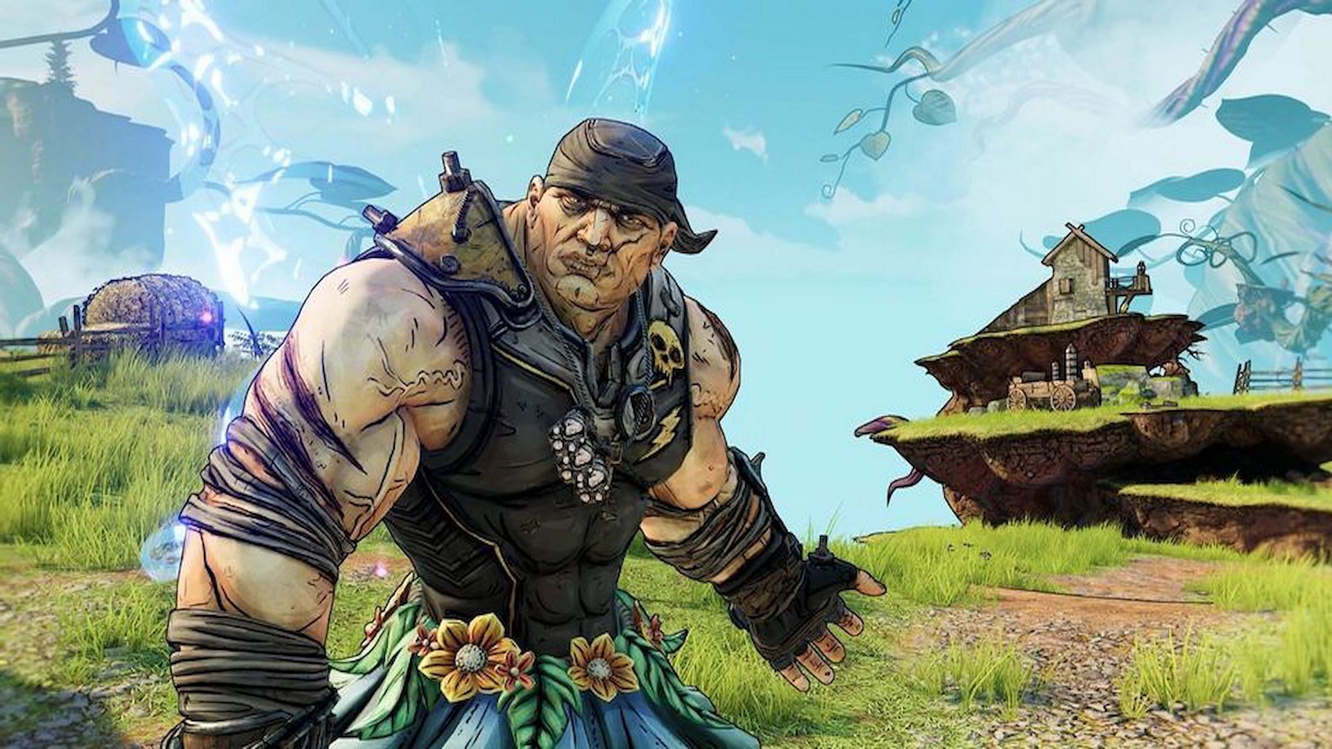 Working together is great, but players may want to switch up the loot options to avoid any arguments (Image via Gearbox Software)
